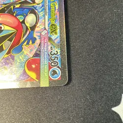 Pokemon – Mega Greninja ex – 116/086 – Chaos Rising – Special Illustration Rare - Image 5