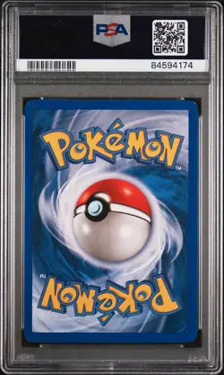 PSA 7 Parasect Reverse Holo #27 2003 Pokemon Aquapolis 84594174 - Image 2