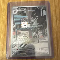 The Pokemon Company Pokemon TCG Spewpa 089/088 Por 80 HP - Image 1