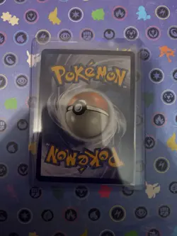 Goldeen 87/84 Illustration Rare Pokemon Pitch Black - Image 2