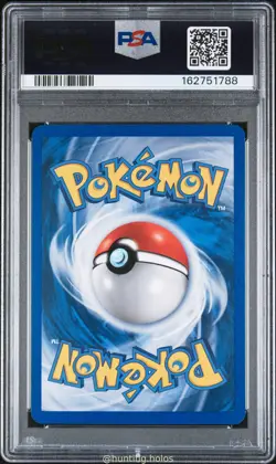 Kingdra Crystal Holo 148/147 PSA 9 Aquapolis Pokemon - Image 2