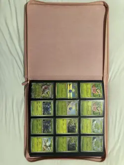 Pokemon Paldea Evolved (PAL) Base Master Set 100% Complete (EX, Holos, Reverse) - Image 1
