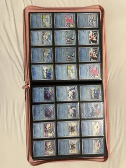 Pokemon Paldea Evolved (PAL) Base Master Set 100% Complete (EX, Holos, Reverse) - Image 3