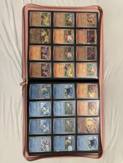 Pokemon Paldea Evolved (PAL) Base Master Set 100% Complete (EX, Holos, Reverse) - Image 4