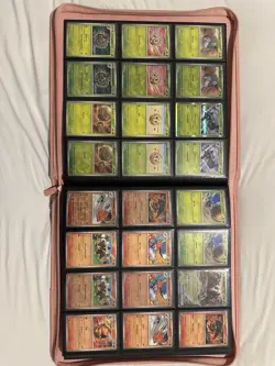 Pokemon Paldea Evolved (PAL) Base Master Set 100% Complete (EX, Holos, Reverse) - Image 5