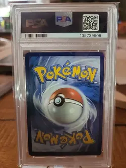 Charizard V 2022 Pokemon Sword & Shield Brilliant Stars #017/172 PSA 9 - Image 2