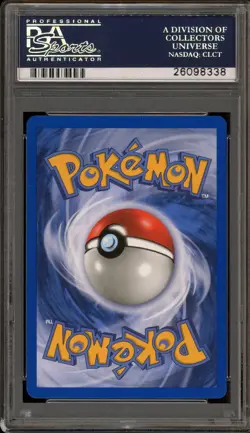 Pokemon Dewgong Skyridge Holo Rare #H6 PSA 10 Gem Mint - Image 2