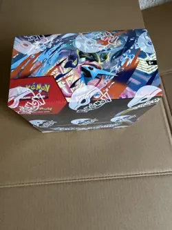 Pokemon TCG Chaos Rising Booster Box New Sealed - Image 2