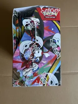 Pokemon TCG Chaos Rising Booster Box New Sealed - Image 4