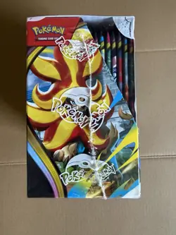 Pokemon TCG Chaos Rising Booster Box New Sealed - Image 5