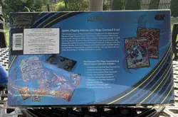 Pokemon TCG Mega Charizard X ex Ultra-Premium Collection Sealed Box - Image 2