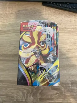 Pokemon TCG Chaos Rising Full Booster Box- Sealed 36 Packs ✅ Trusted Seller ✅ - Image 4