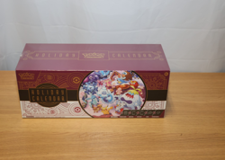 Pokemon TCG 2025 Holiday Calendar Box Sealed New Advent Calendar - Image 1