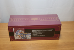 Pokemon TCG 2025 Holiday Calendar Box Sealed New Advent Calendar - Image 2