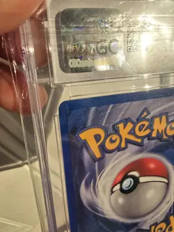 Pokemon TCG Dark Blastoise Team Rocket 1st Ed. 3/82 CGC 10 GEM MINT 💎 - Image 4