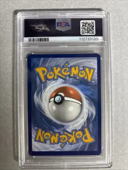 2020 Pokemon SWSH Pikachu VMAX Vivid Voltage #044 PSA 10 - Image 2