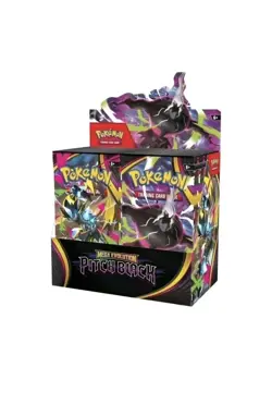 Pokemon TCG Pitch Black Full Booster Box 36 Packs - New & Sealed - Image 1