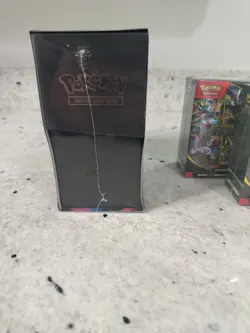 Pokemon Pitch Black ETB and 3x Pitch Black Booster Blundles - Image 2