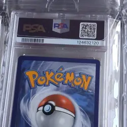 Pokemon TCG Galarian Rapidash V Chilling Reign Full Art Holo PSA 10 #168 - Image 4