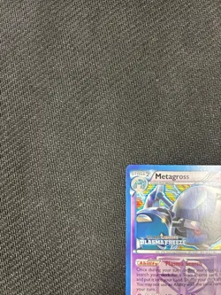 Pokemon TCG Metagross Plasma Freeze Metagross Prerelease Promo BW75 - Image 2