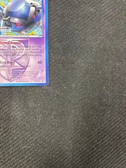 Pokemon TCG Metagross Plasma Freeze Metagross Prerelease Promo BW75 - Image 4