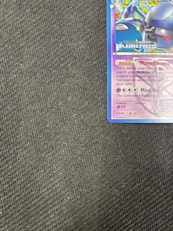 Pokemon TCG Metagross Plasma Freeze Metagross Prerelease Promo BW75 - Image 5