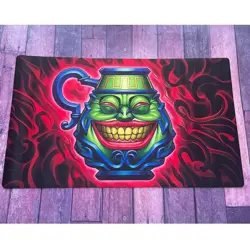 YuGiOh Pot Of Greed Spielmatte Gaming Mauspad Tisch Matte Anime Karten Zocken - Image 2