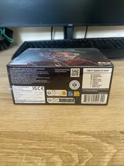 One Piece TCG OP-16 The Time of Battle English Booster Box | New Factory Sealed - Image 4