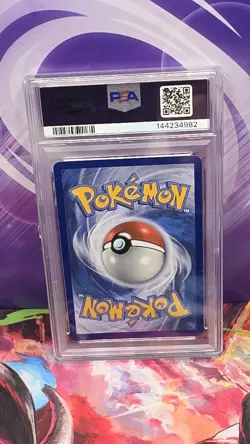 Mega Latias EX 163/132 Ultra Rare Meg En-mega Evolution Pokemon PSA 10 New Cert - Image 2