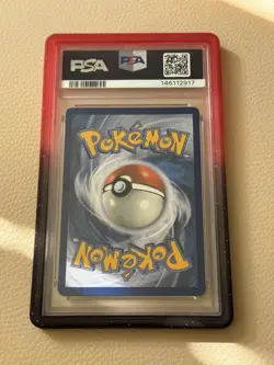 Pokemon TCG Mega Latias EX 163/132 Mega Evolution Ultra Rare PSA 10 Gem Mint - Image 2