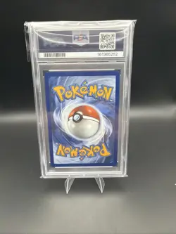 2026 POKEMON MEP PROMO FIRST PARTNER ILLUSTRATION COLLECTION #039 SQUIRTLE PSA 9 - Image 2