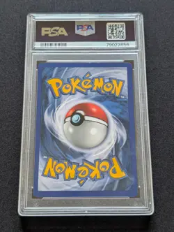 PSA 8 Zapdos 16/102 Shadowless Base Set Holo Rare Pokemon Card - Image 2