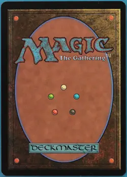 Urza's Armor FOIL 8th Edition NM Artifact Rare SIGNED CARD (419085) ABUGames - Image 2