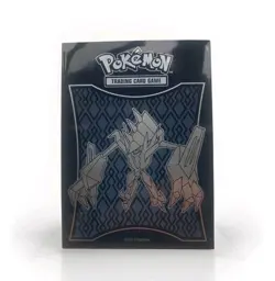 Pokemon TCG 2017 Sun & Moon Burning Shadows ETB Individual Card Sleeve Necrozma - Image 1