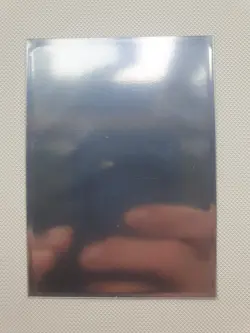 Pokemon TCG 2017 Sun & Moon Burning Shadows ETB Individual Card Sleeve Necrozma - Image 5