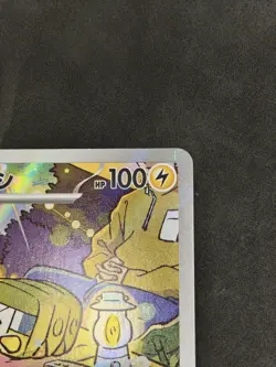 Charjabug - 076/071 - Pokemon Cyber Judge Card Japanese sv5M NM Canadian Seller - Image 3