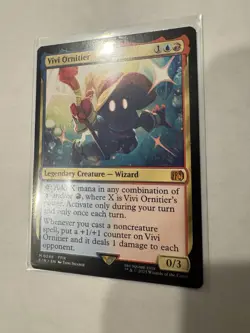 Vivi Ornitier 0248 Final Fantasy FF MTG Magic The Gathering Card NM - Image 3