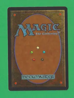 1994 Magic the Gathering - Fastbond - Revised MTG - Image 2