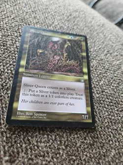 Magic: The Gathering - Sliver Queen - Stronghold - MP - Image 2