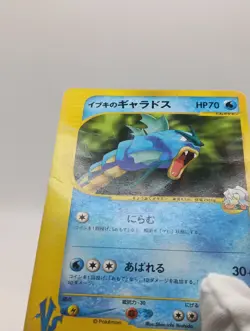 Clair's Gyarados 048/141 Pokemon vs Regular (Japanese) DMG - Image 4