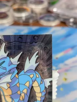 2000 Topps Pokemon TV Animation Edition Series 1 #130 Gyarados Chrome Listing 2! - Image 3