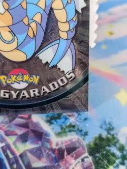 2000 Topps Pokemon TV Animation Edition Series 1 #130 Gyarados Chrome Listing 2! - Image 4