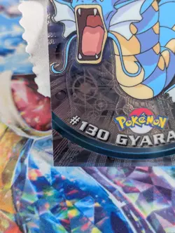 2000 Topps Pokemon TV Animation Edition Series 1 #130 Gyarados Chrome Listing 2! - Image 5