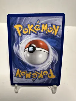 Goldeen 087/084 Illustration Rare IR Full Art Pitch Black Pokemon - Image 2