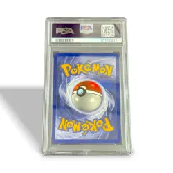 1999 Pokemon Jungle Kangaskhan Holo #5 PSA 8 - Image 2