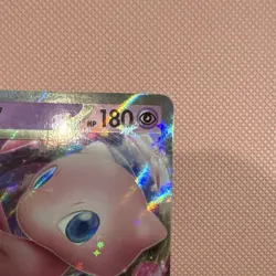 Pokemon TCG Mew EX 151/165 Scarlet & Violet Holo Double Rare - Image 3