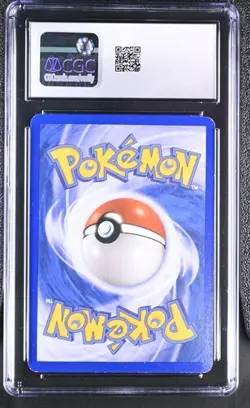 Pokemon Charizard Delta Species EX Crystal Guardians Holo Rare Card 4/100 CGC 6 - Image 2