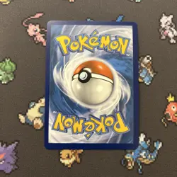 Dark Patch 216/196 NM -Secret Gold Rare Pokemon Card- Lost Origins (3z) - Image 2