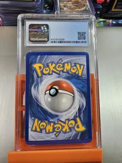 2006 POKEMON EX LEGEND MAKER #93 PIKACHU-HOLO CGC 9 🔥🔥 VERY LOW POP! - Image 2