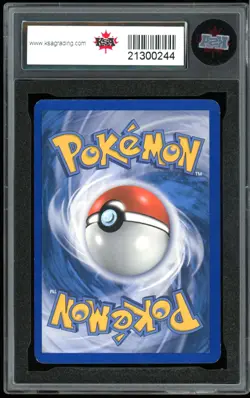 2005 Pokemon EX Delta Species #4 Espeon Holo KSA 9 Mint - Image 3